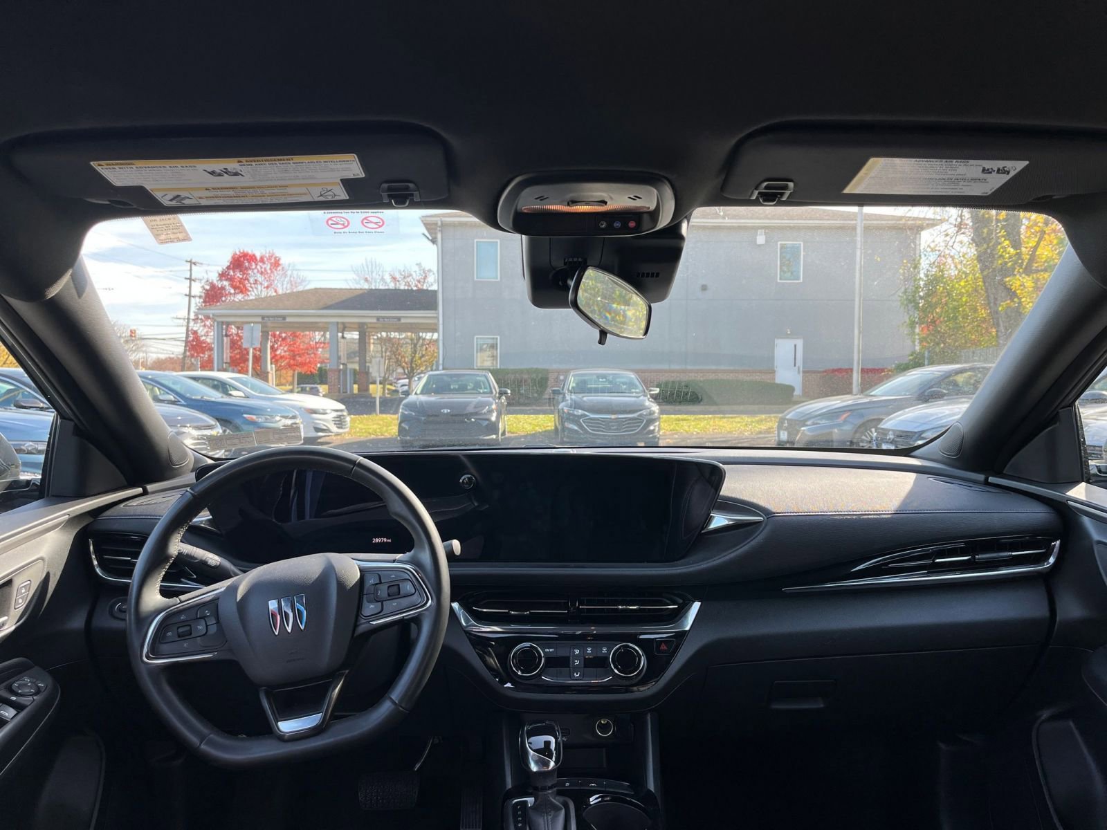 Thumbnail: 2025 Buick Envista - 32