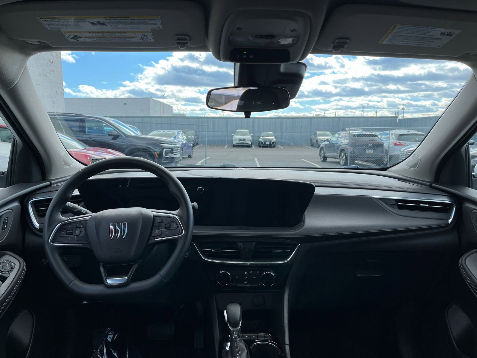 2024 Buick Encore GX Sport Touring 31