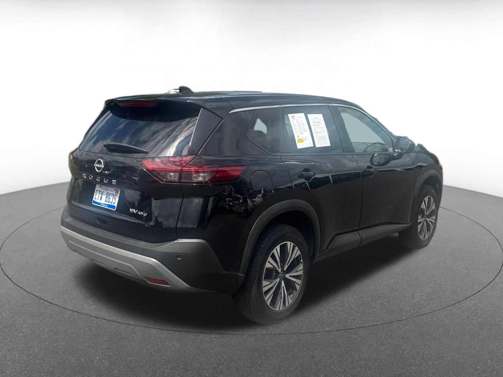 Thumbnail: 2023 Nissan Rogue - 7
