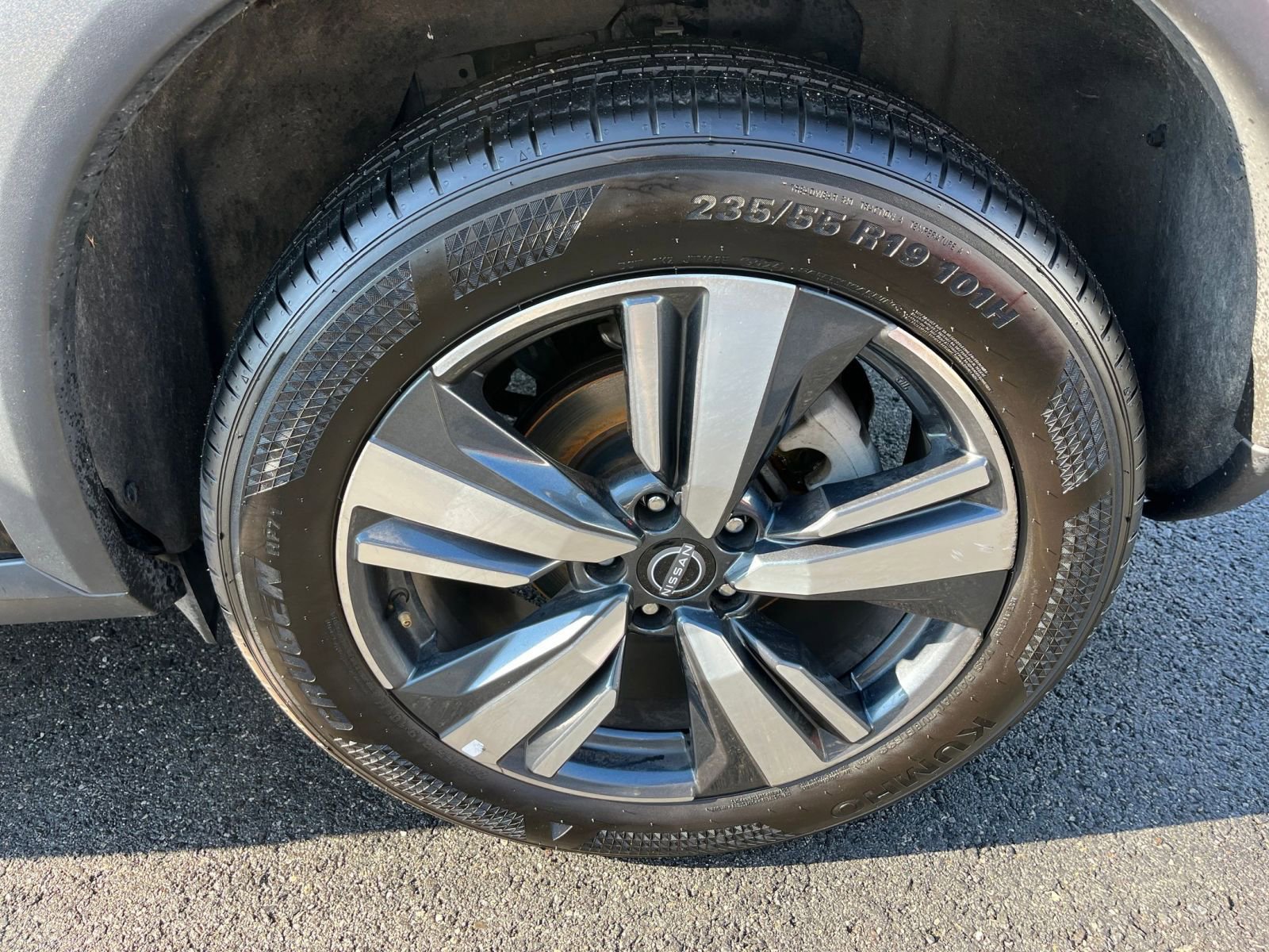 Thumbnail: 2023 Nissan Rogue - 31