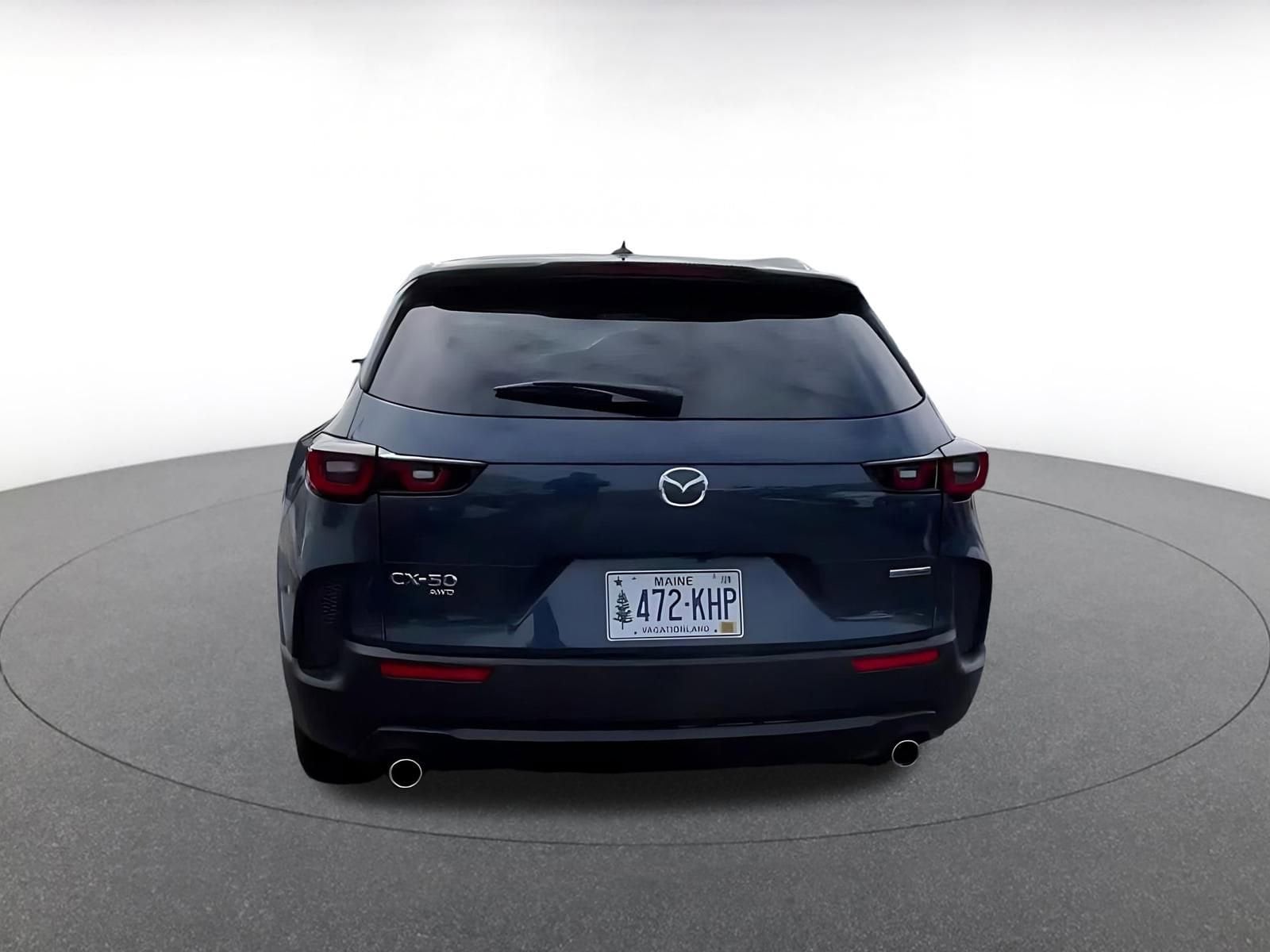 Thumbnail: 2025 Mazda CX-50 - 12