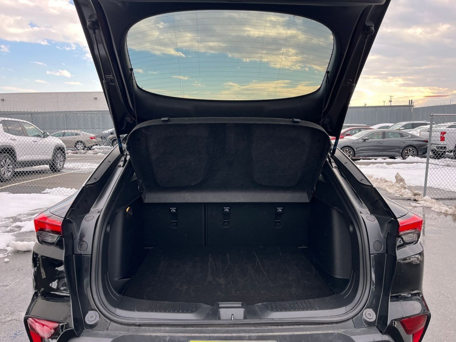 Thumbnail: 2025 Buick Envista - 30