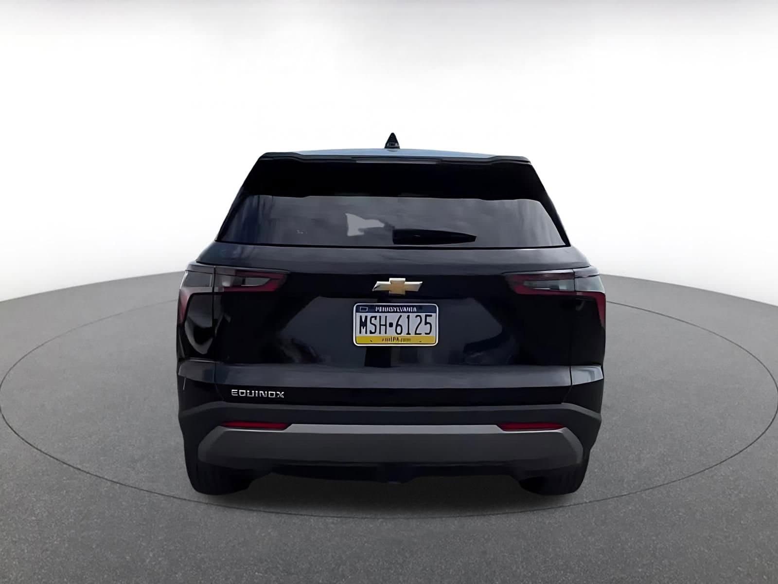 Thumbnail: 2025 Chevrolet Equinox - 12