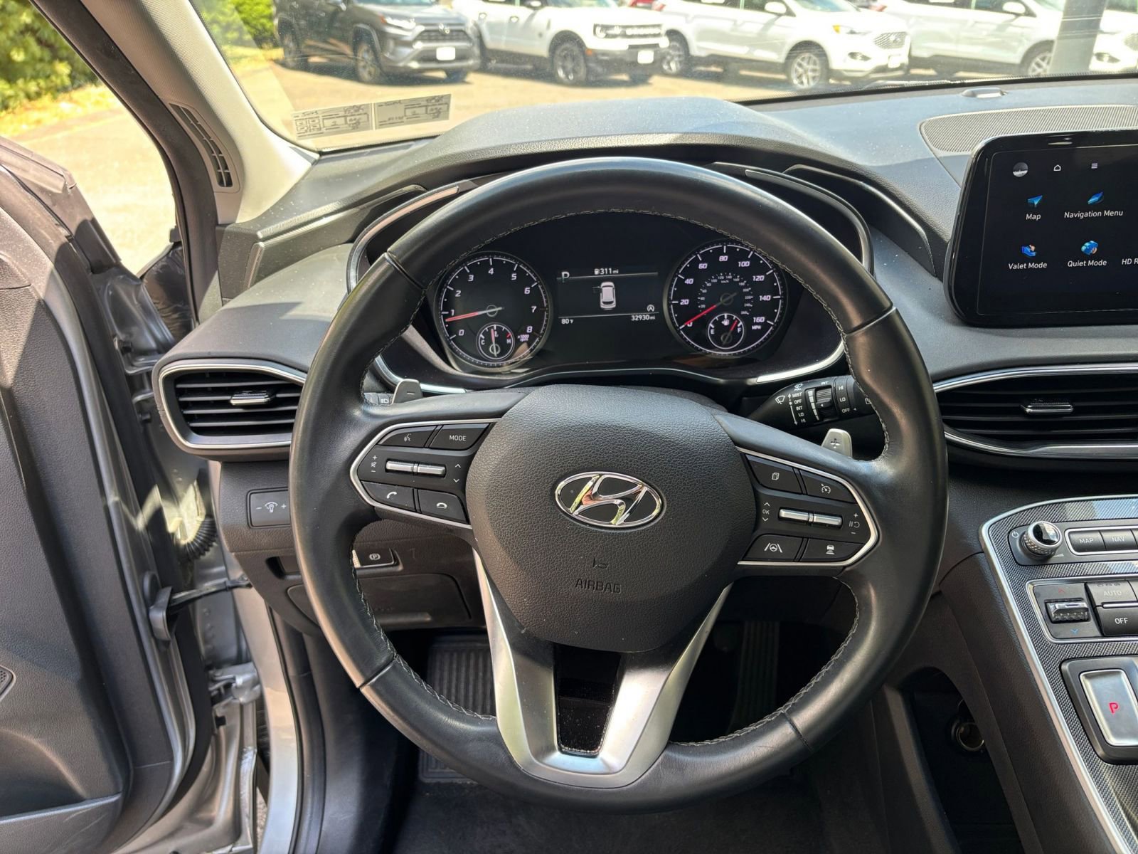 Thumbnail: 2023 Hyundai Santa Fe - 28