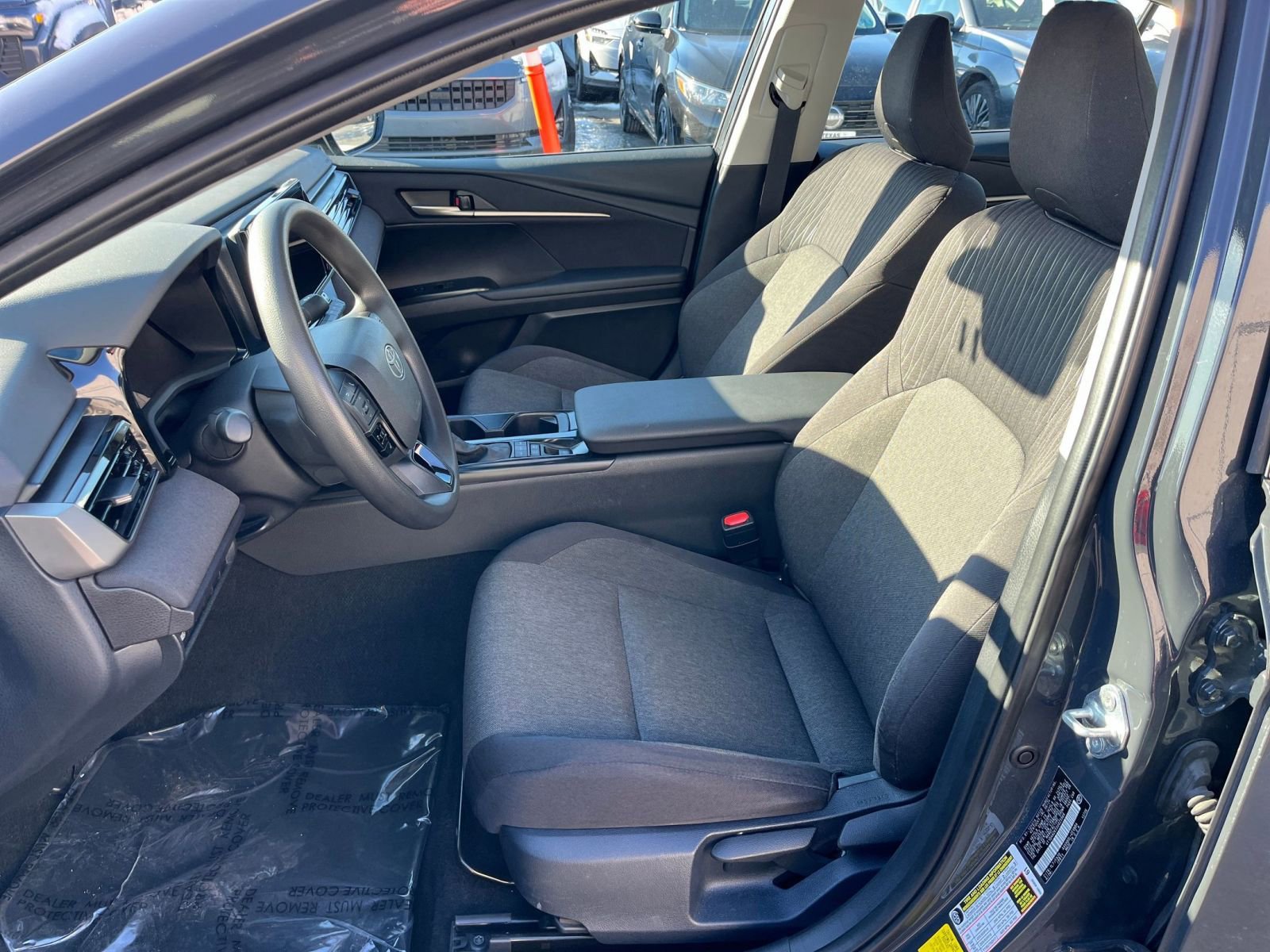 Thumbnail: 2025 Toyota Camry - 35