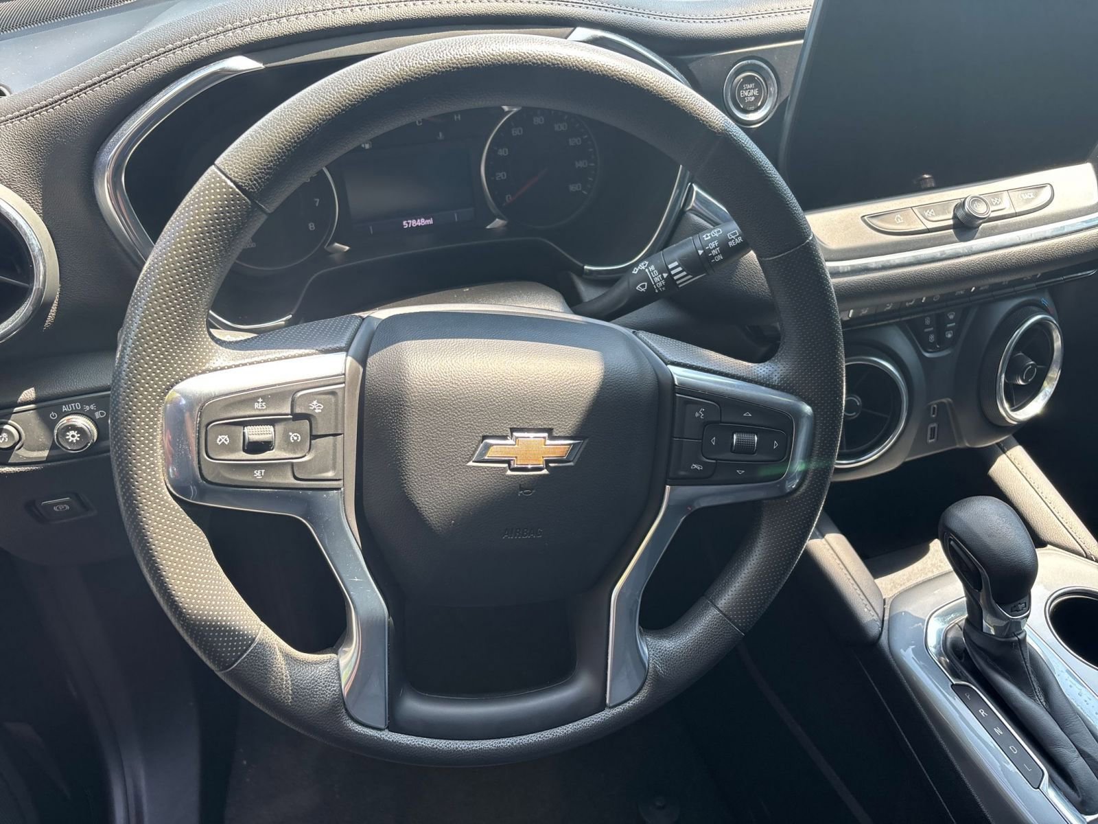 Thumbnail: 2023 Chevrolet Blazer - 6