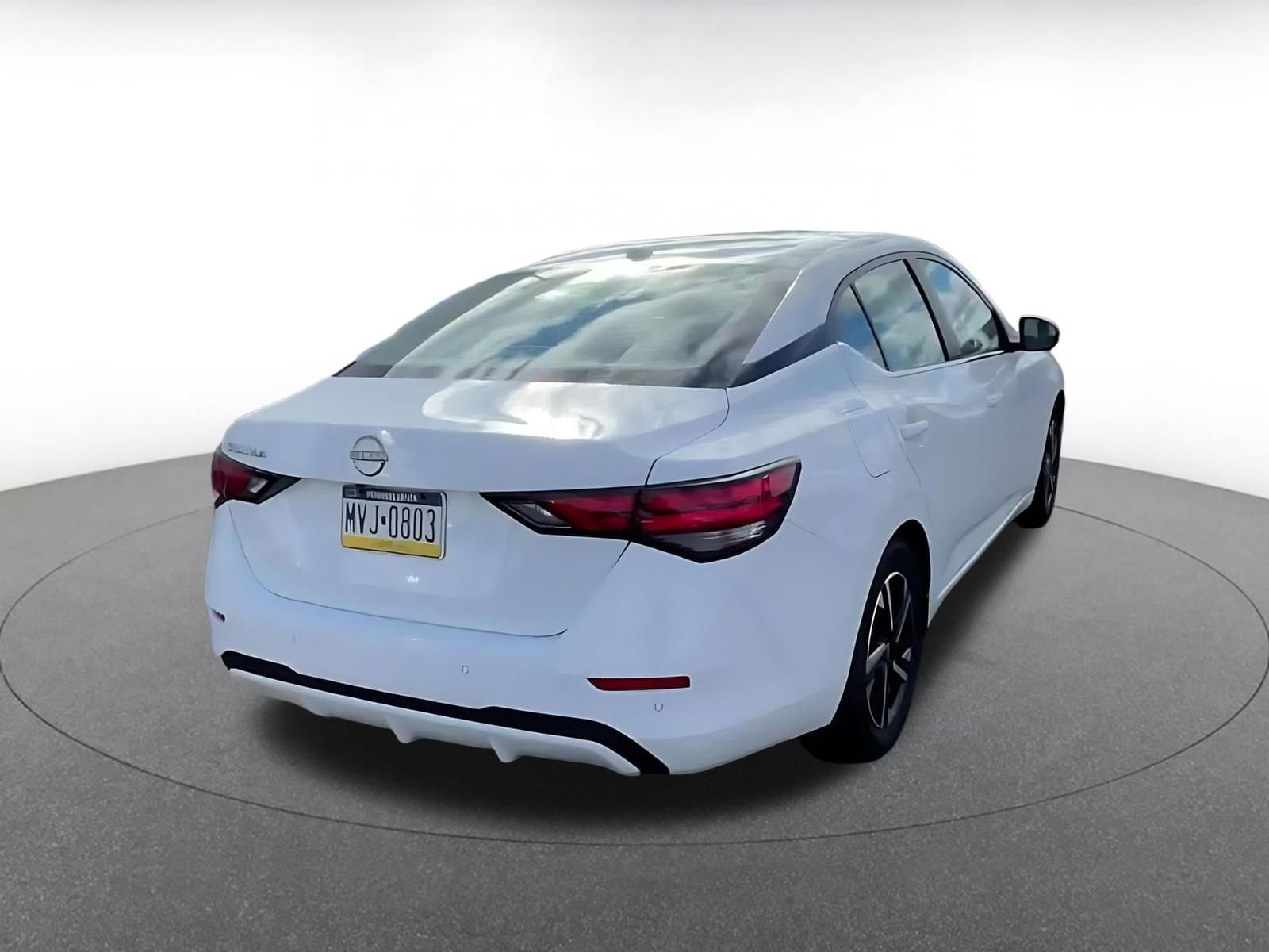 Thumbnail: 2025 Nissan Sentra - 14