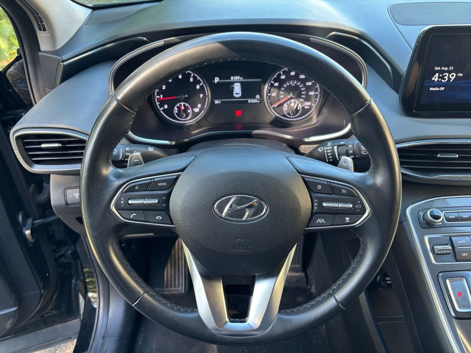 Thumbnail: 2023 Hyundai Santa Fe - 28