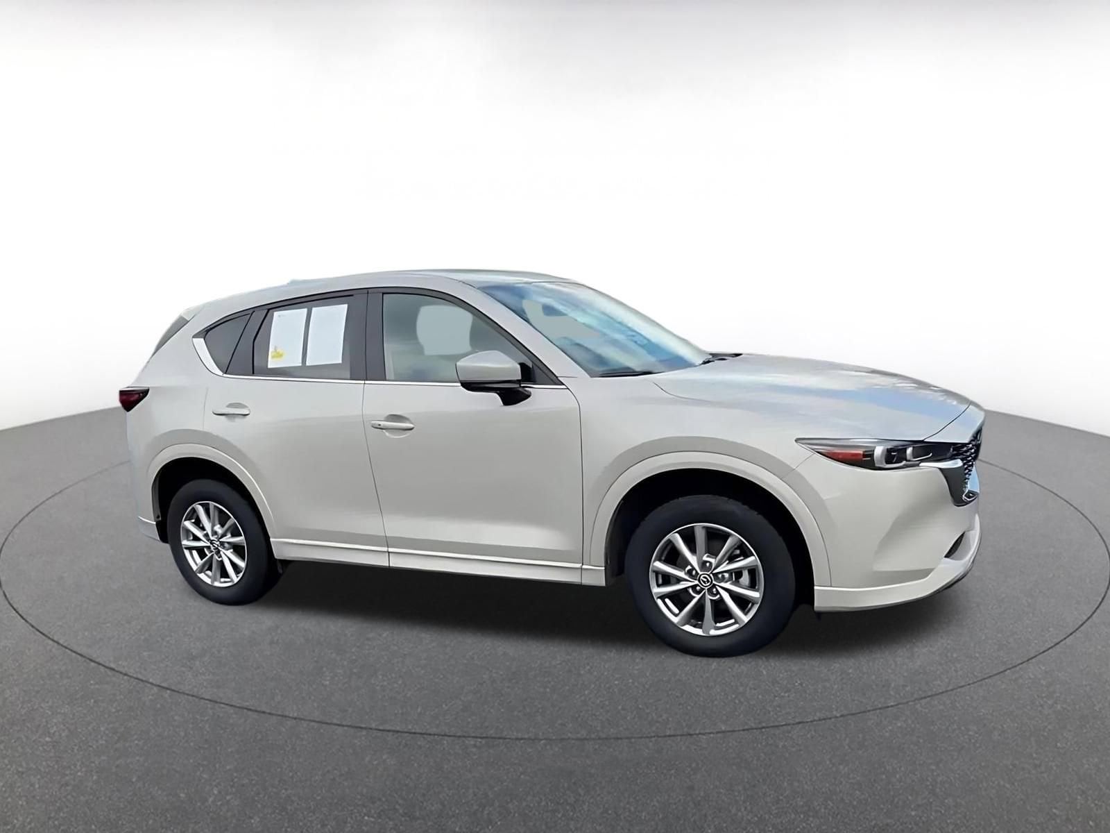 Thumbnail: 2025 Mazda CX-5 - 2