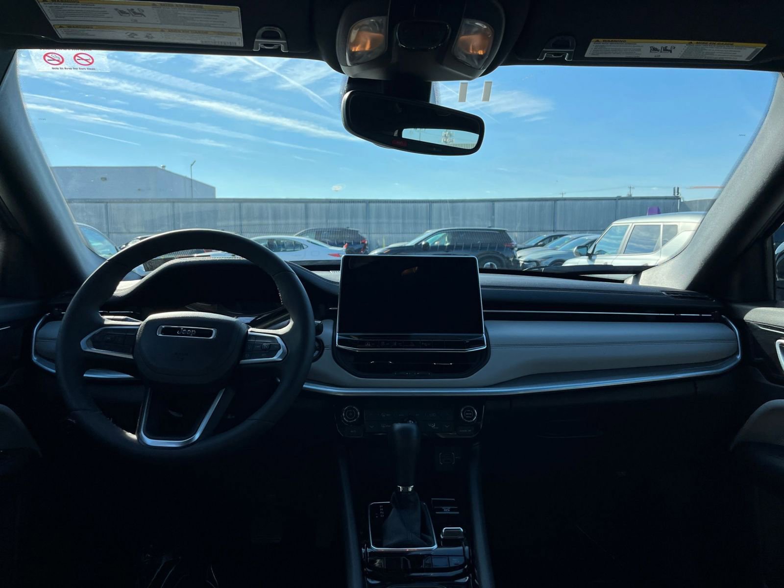 Thumbnail: 2025 Jeep Compass - 33