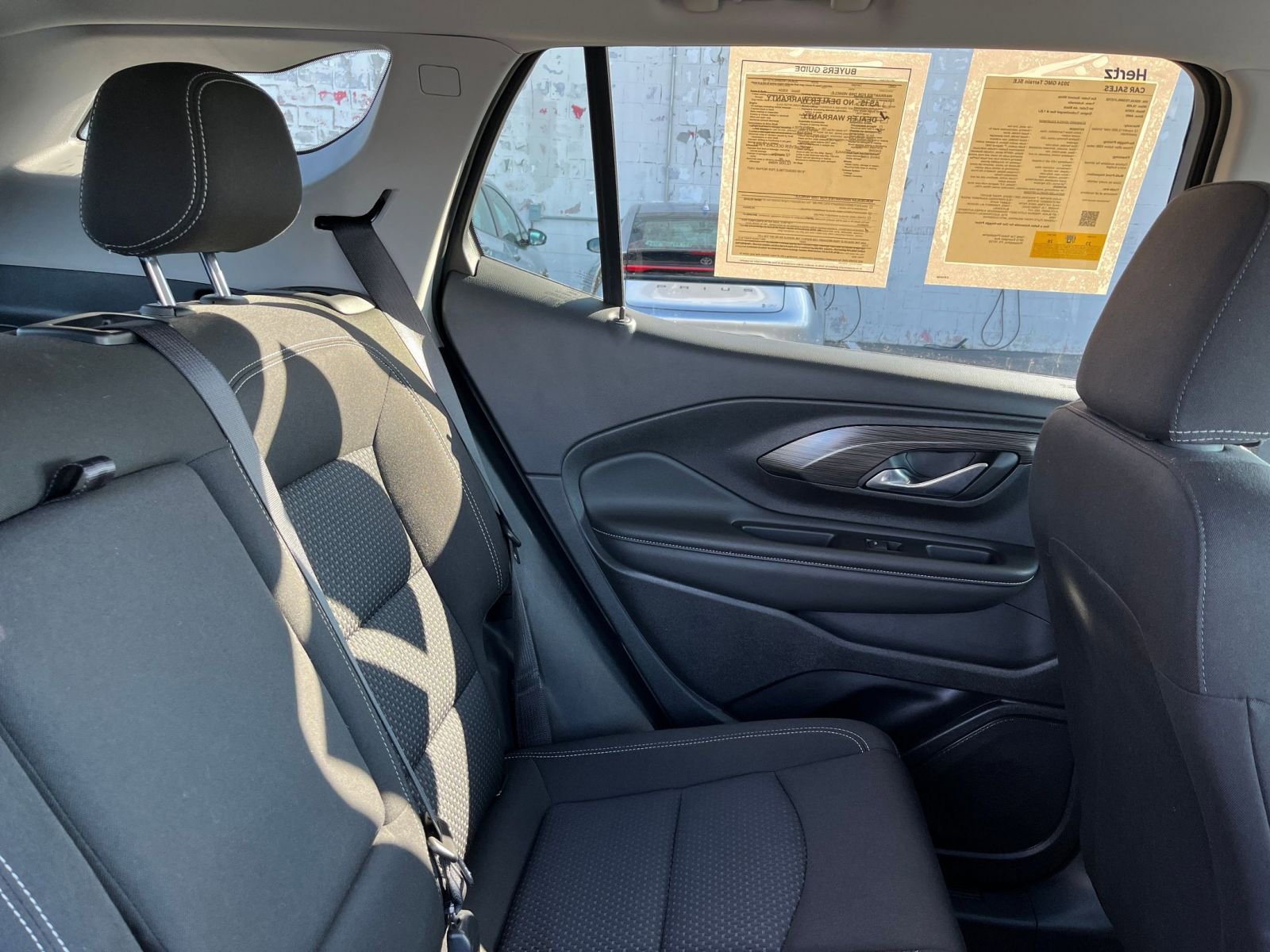2024 GMC Terrain SLE 35