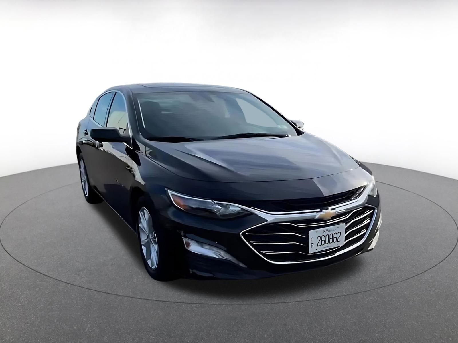 Thumbnail: 2024 Chevrolet Malibu - 3