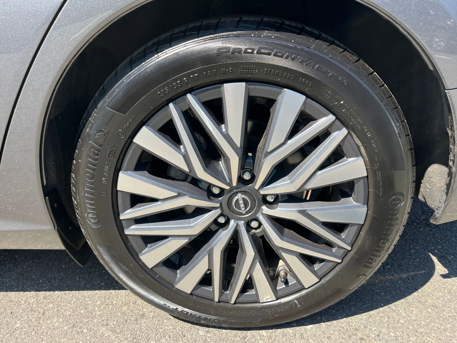 Thumbnail: 2025 Nissan Altima - 31