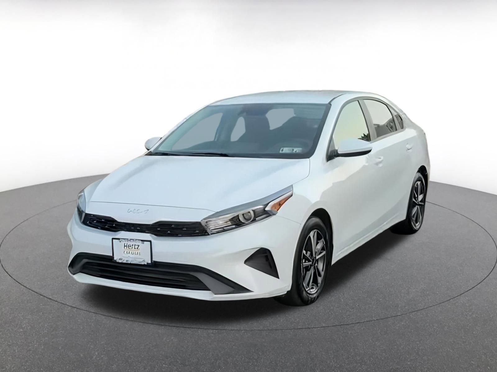 2024 Kia Forte LXS 5