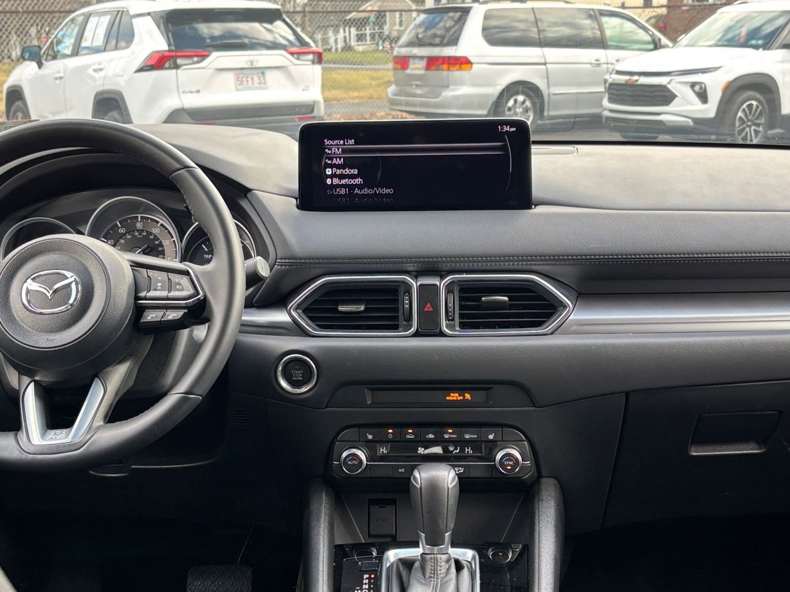 Thumbnail: 2025 Mazda CX-5 - 18