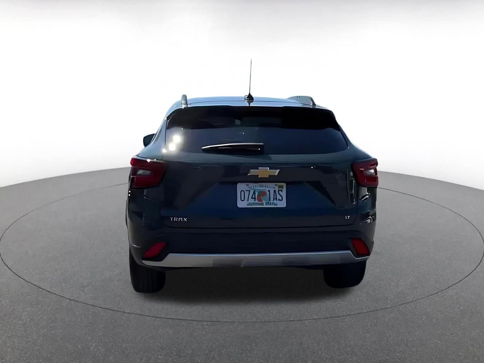 Thumbnail: 2025 Chevrolet Trax - 12