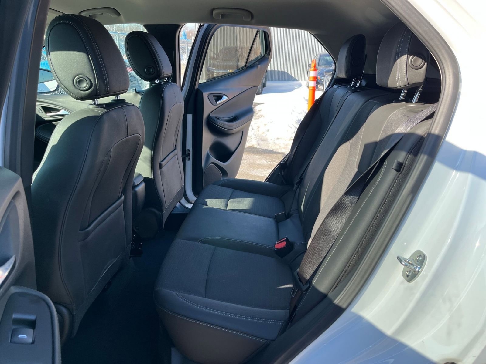 Thumbnail: 2025 Buick Encore GX - 25