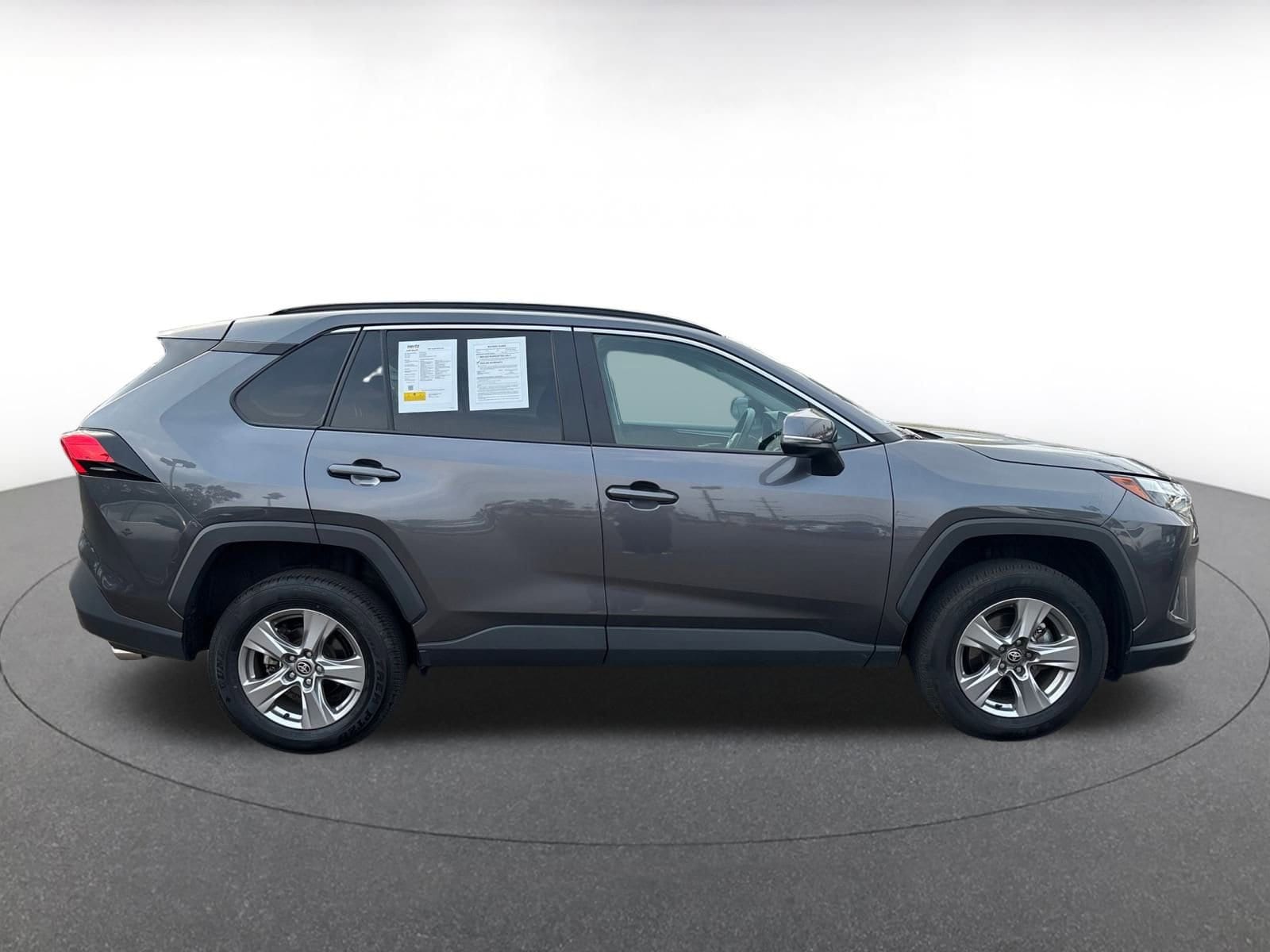 Thumbnail: 2024 Toyota RAV4 - 8