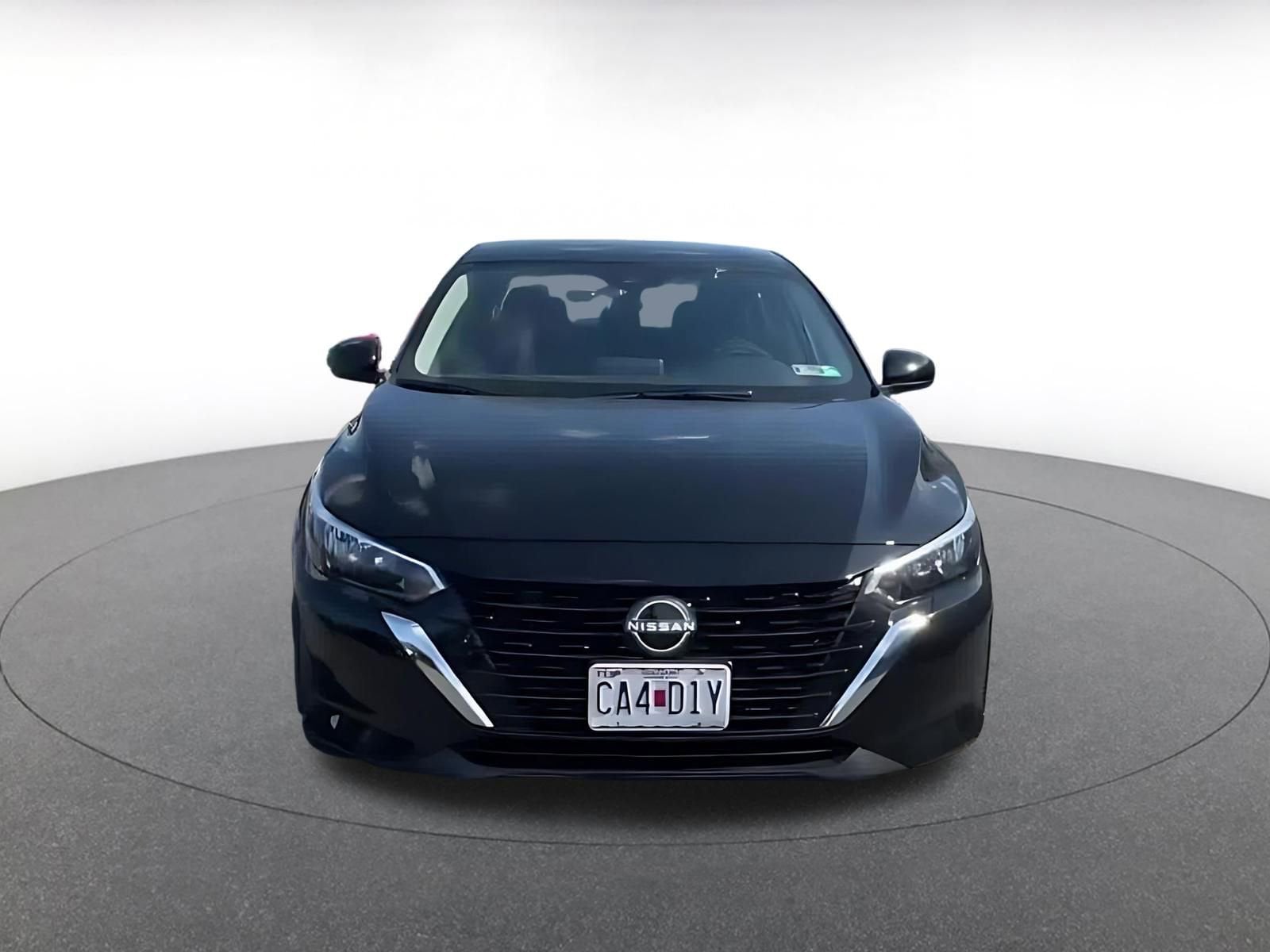 Thumbnail: 2025 Nissan Sentra - 4