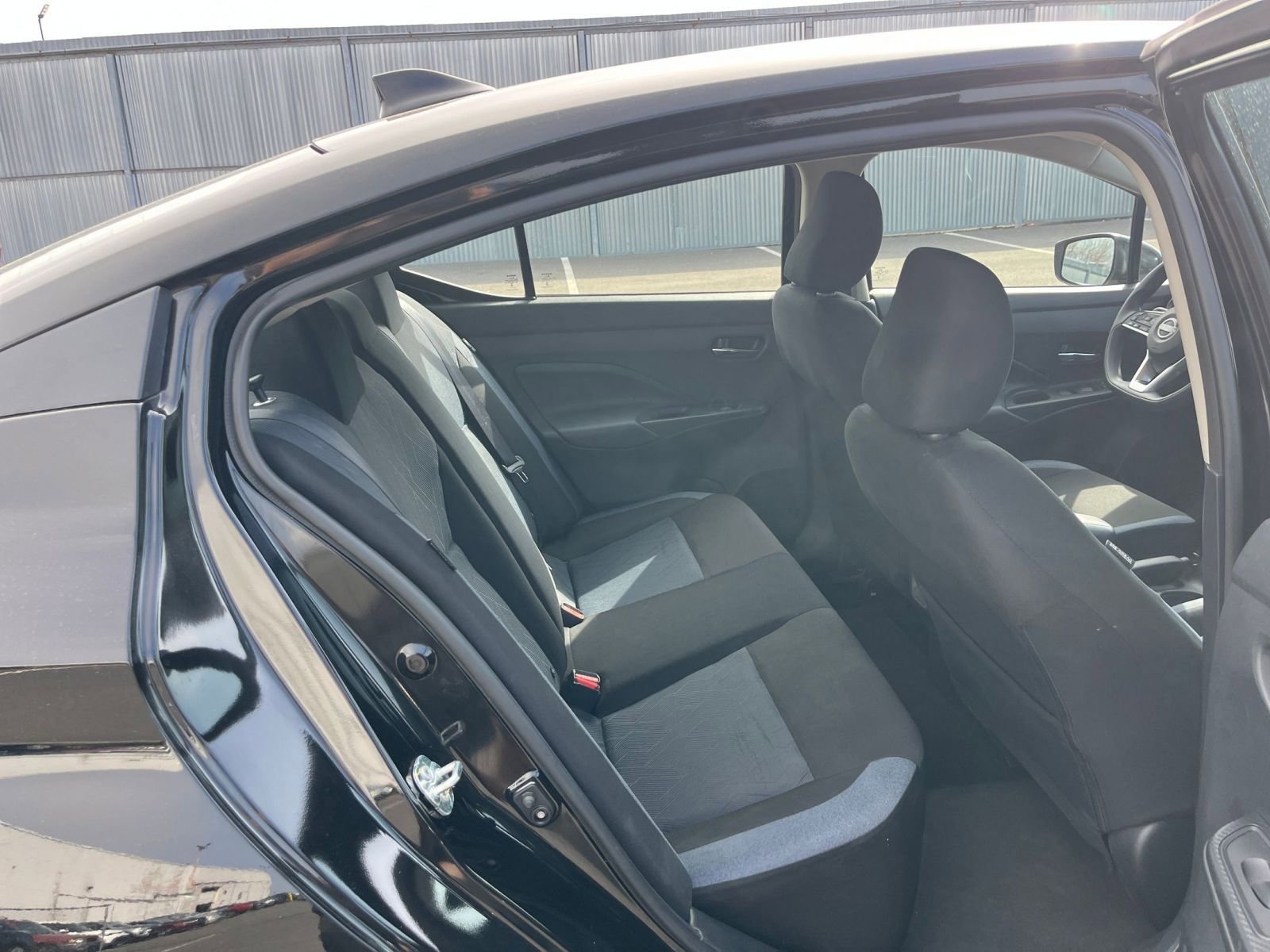 Thumbnail: 2025 Nissan Versa - 24