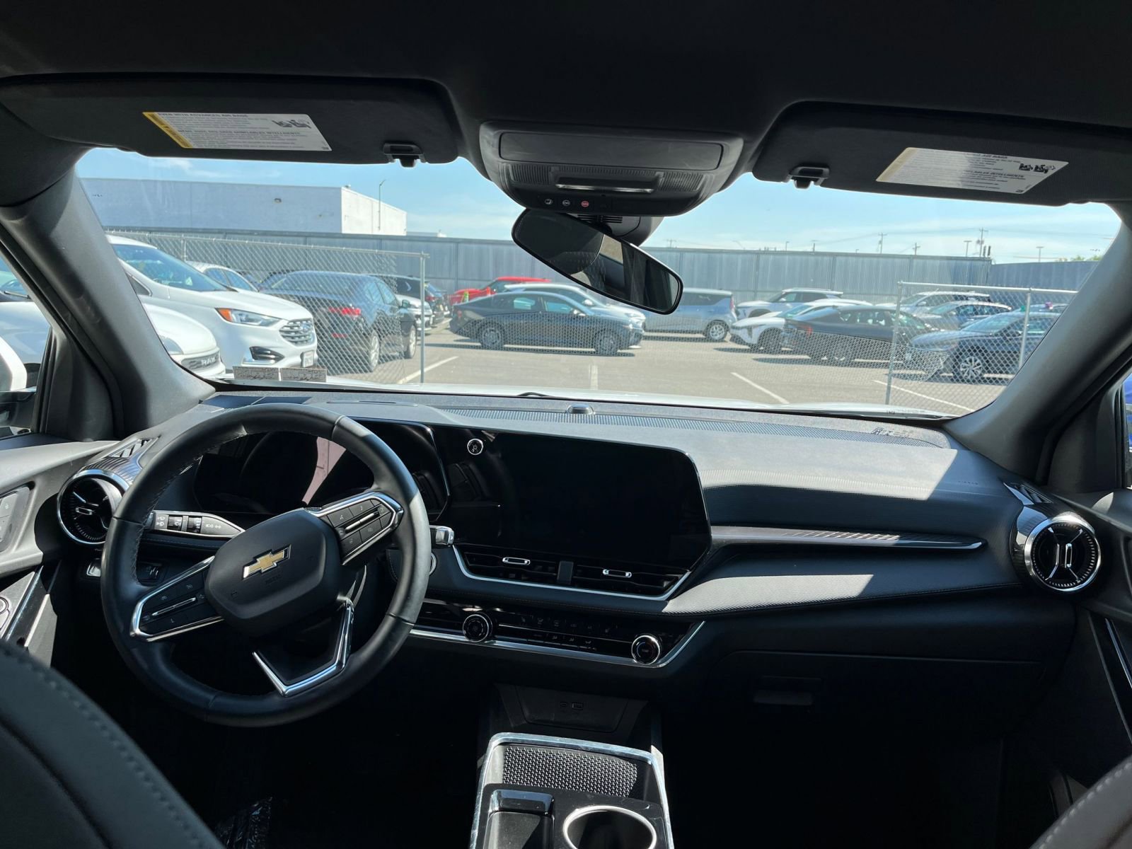 Thumbnail: 2025 Chevrolet Equinox - 33