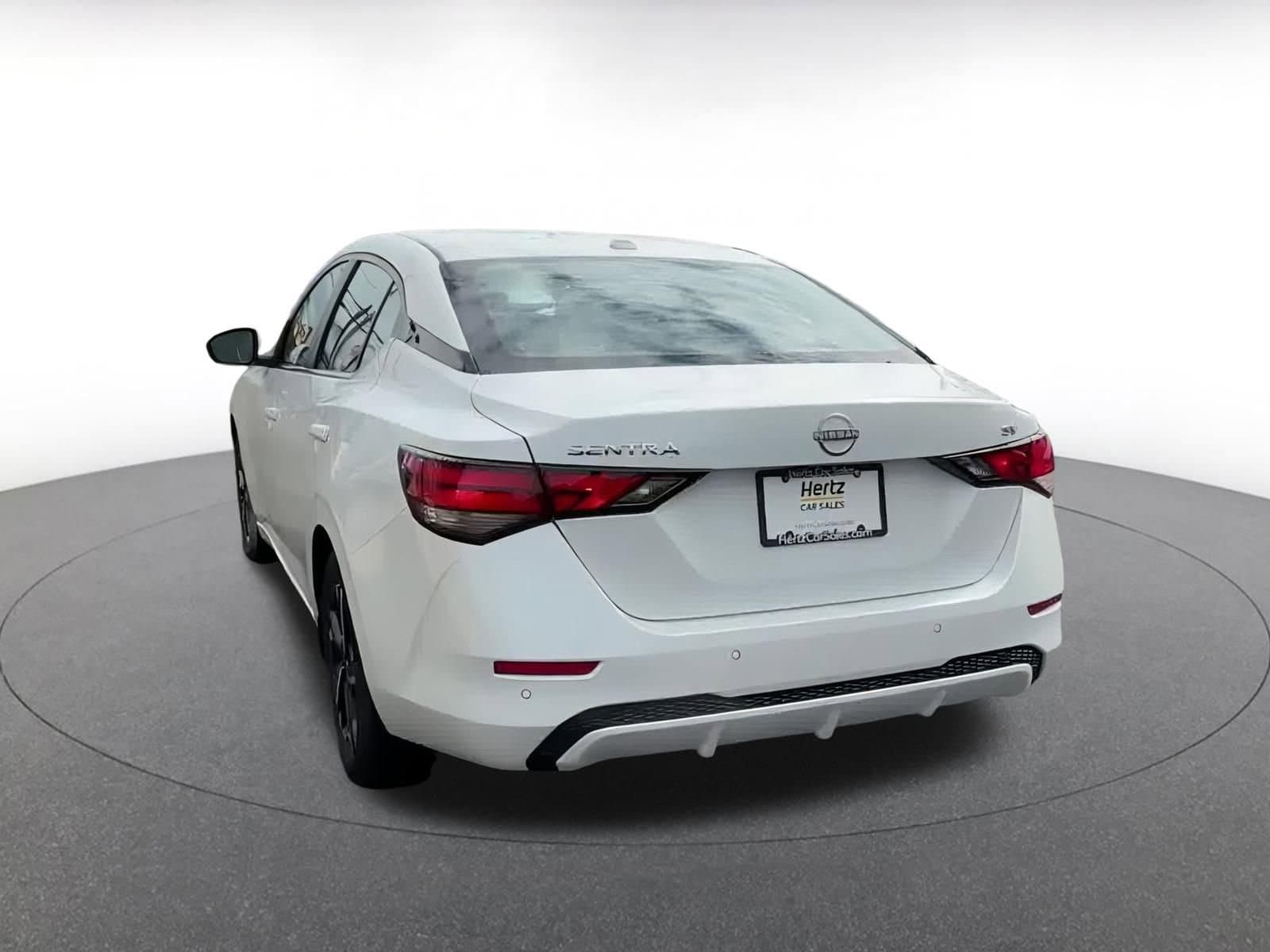 2024 Nissan Sentra SV 11