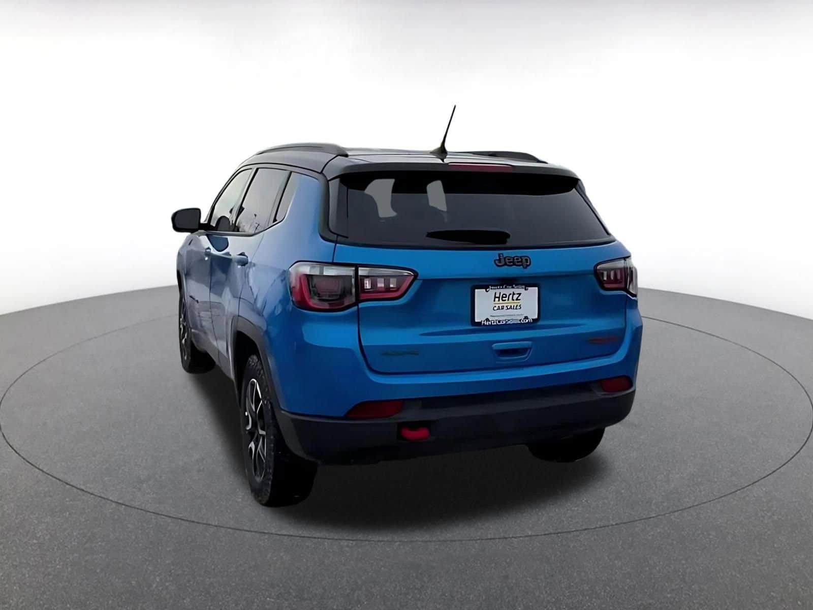 Thumbnail: 2025 Jeep Compass - 11