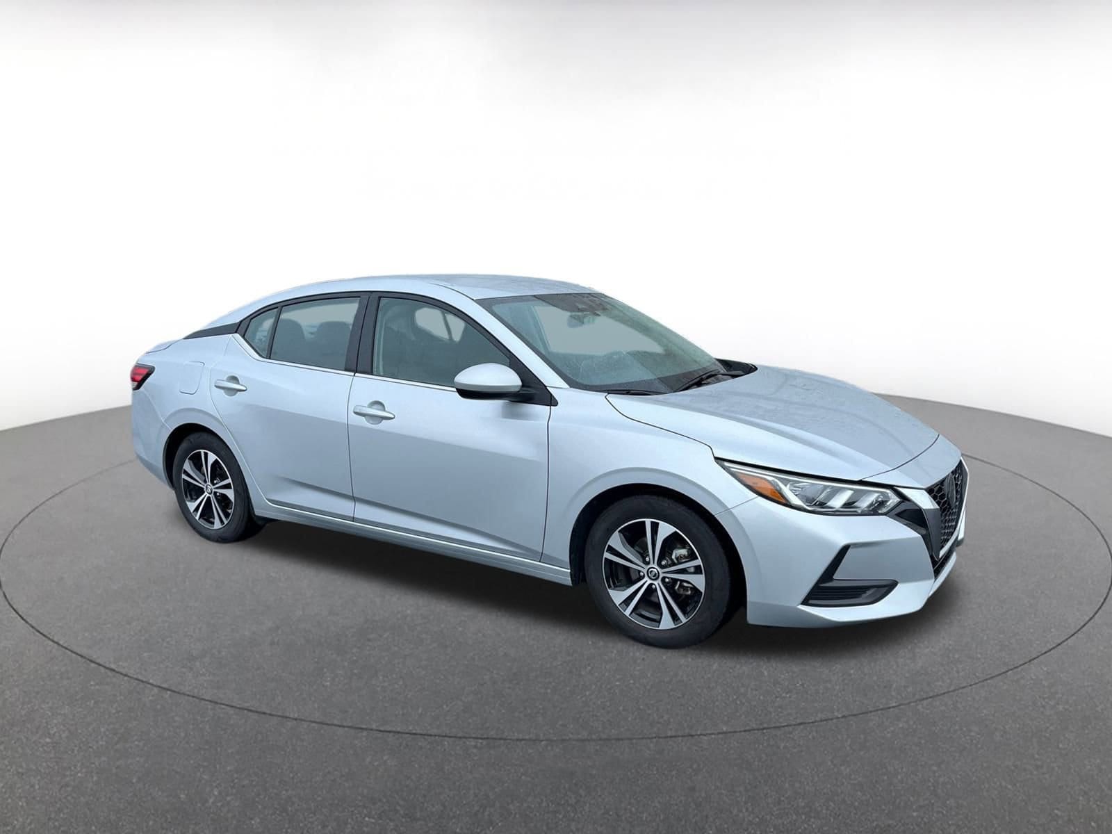 Thumbnail: 2023 Nissan Sentra - 1