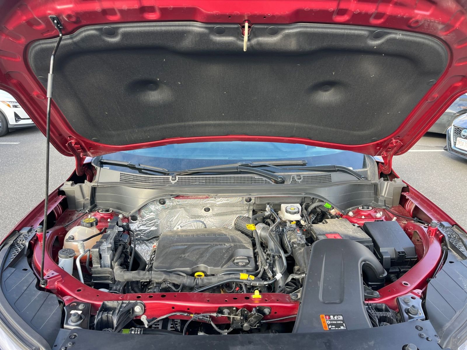 Thumbnail: 2025 Chevrolet Trax - 31