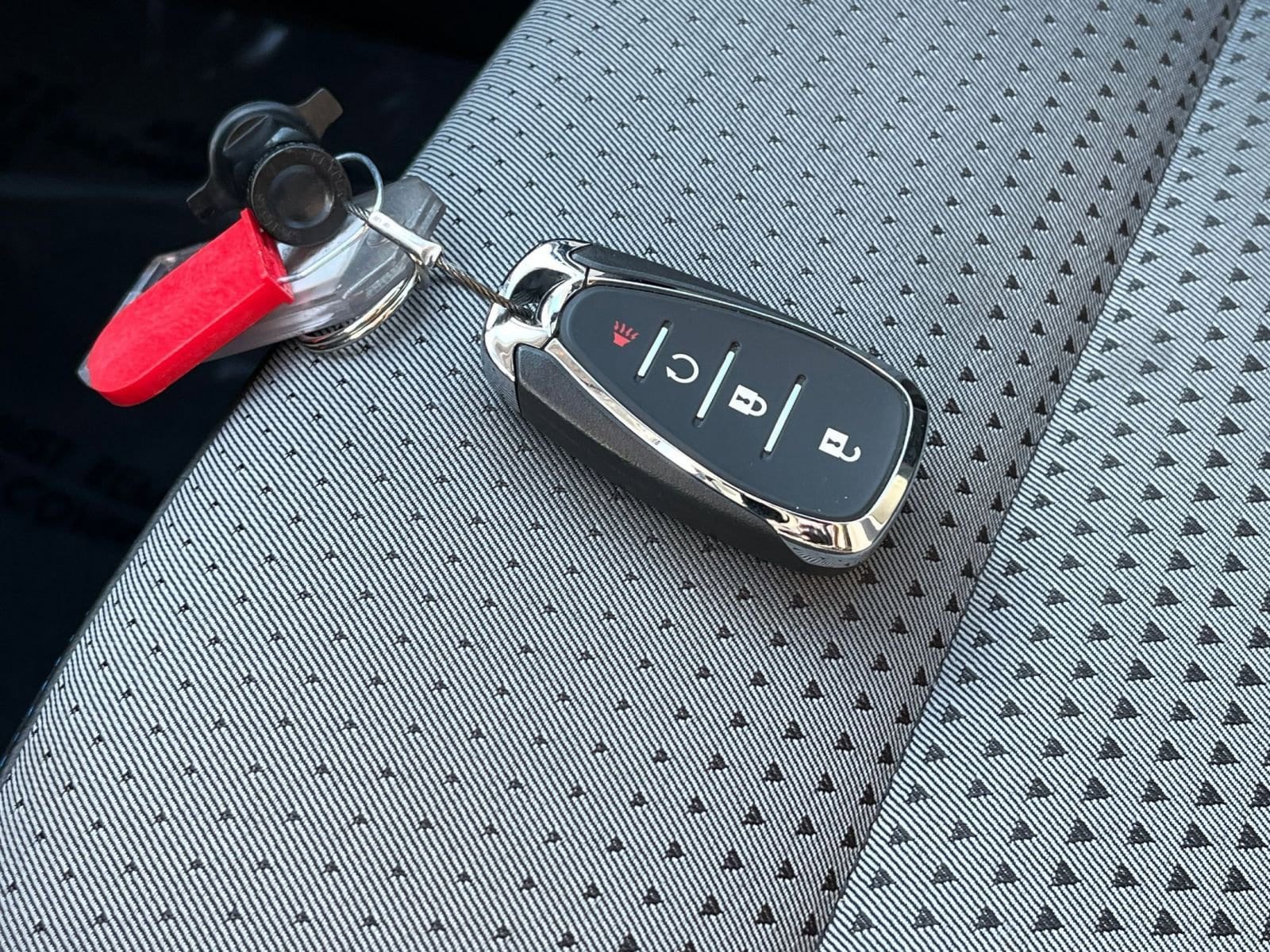 Thumbnail: 2025 Chevrolet Trax - 22