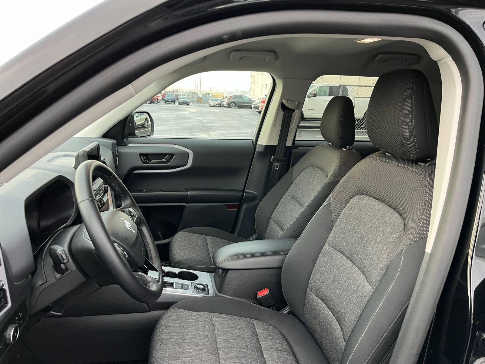 2024 Ford Bronco Sport Big Bend 34