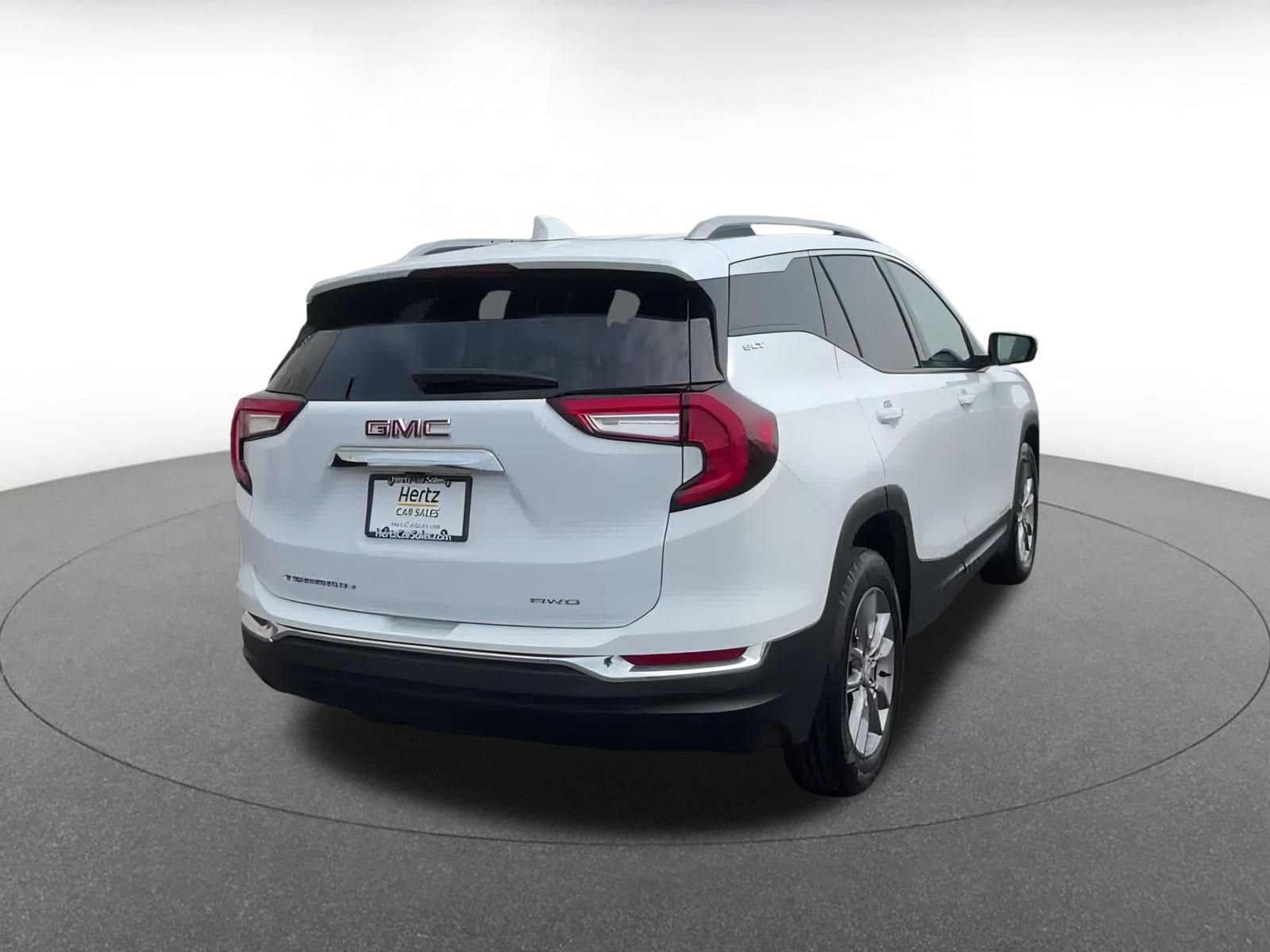 Thumbnail: 2023 GMC Terrain - 13