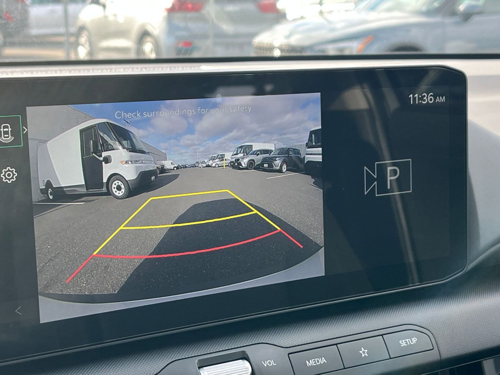 Thumbnail: 2025 Kia K4 - 17