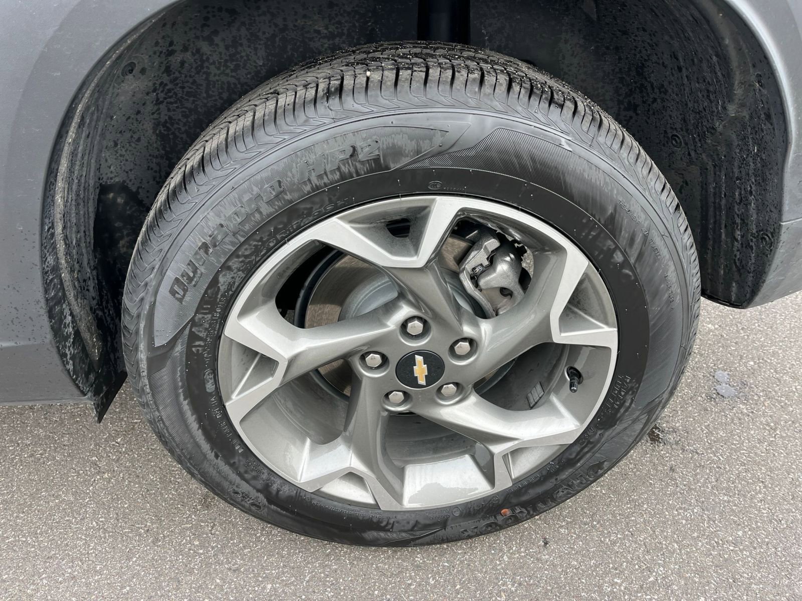 Thumbnail: 2025 Chevrolet Trax - 29