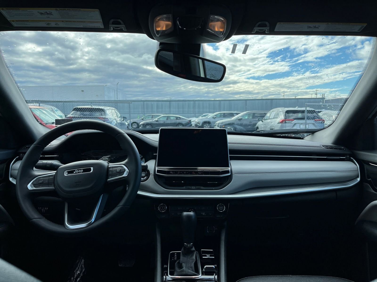 Thumbnail: 2025 Jeep Compass - 33