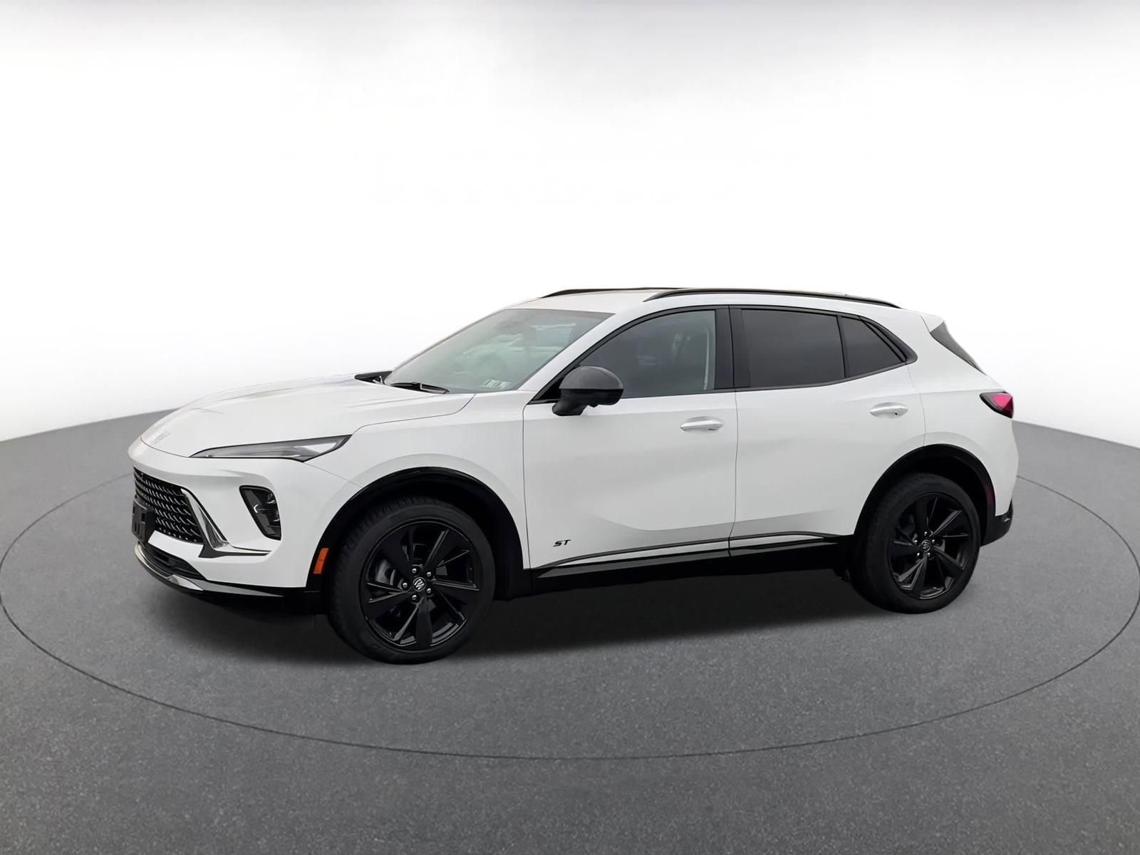 Thumbnail: 2024 Buick Envision - 8