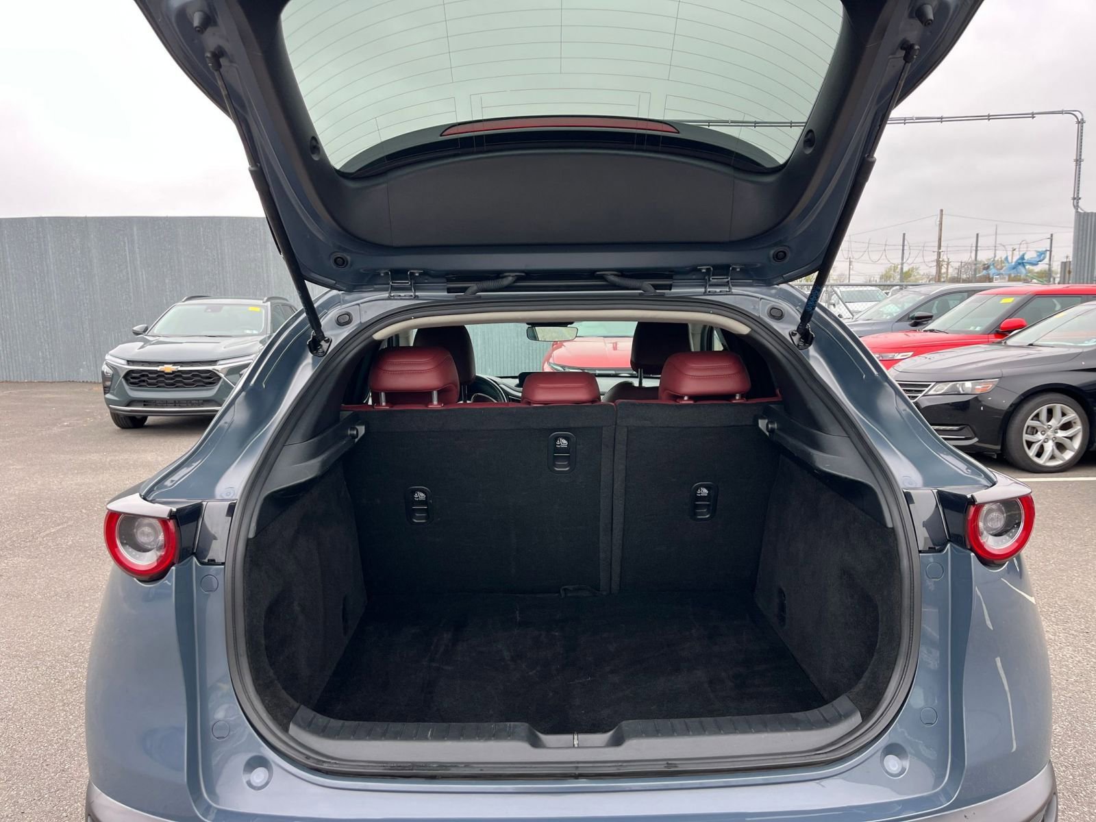 Thumbnail: 2025 Mazda CX-30 - 33