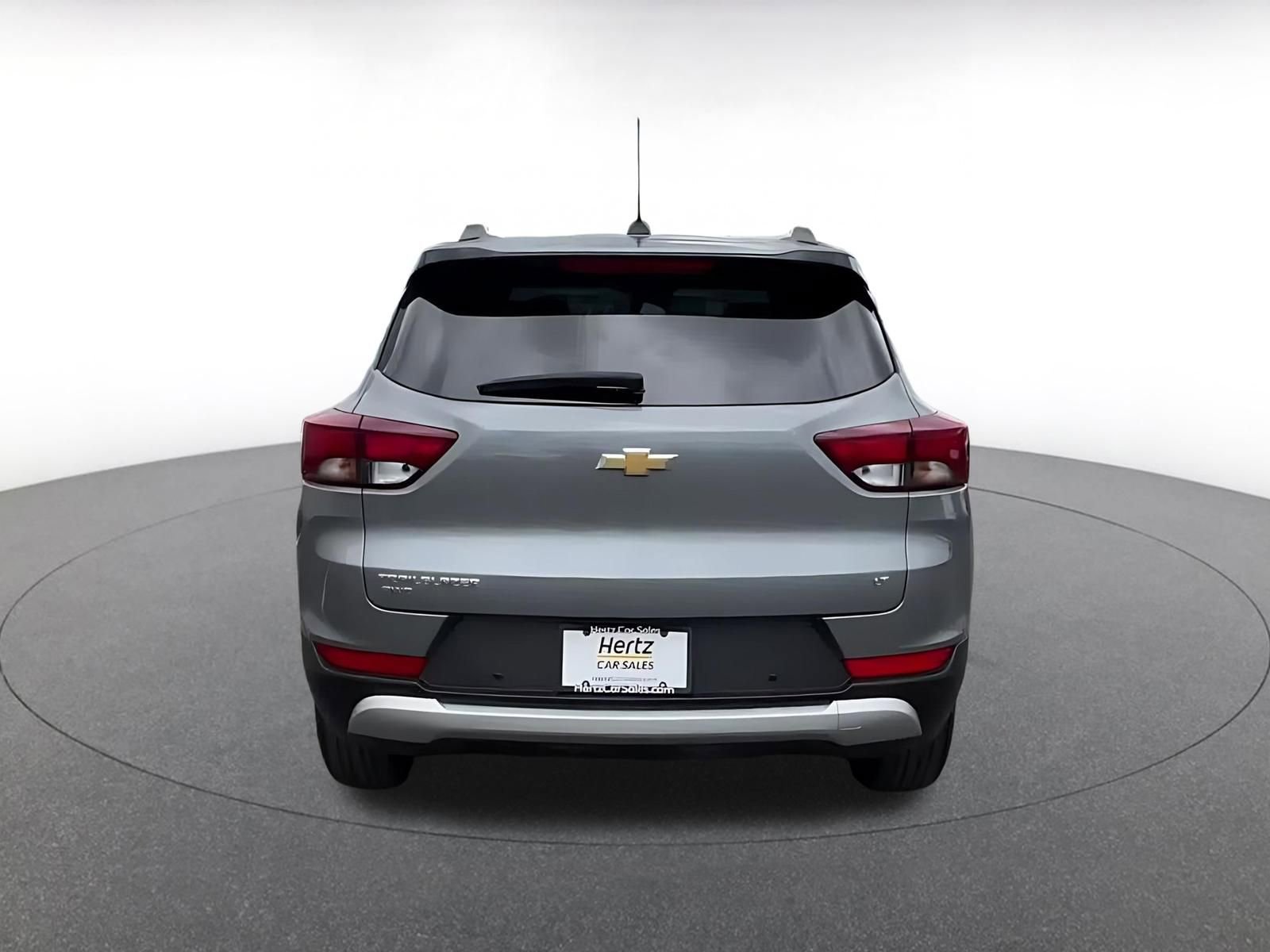 Thumbnail: 2025 Chevrolet TrailBlazer - 12