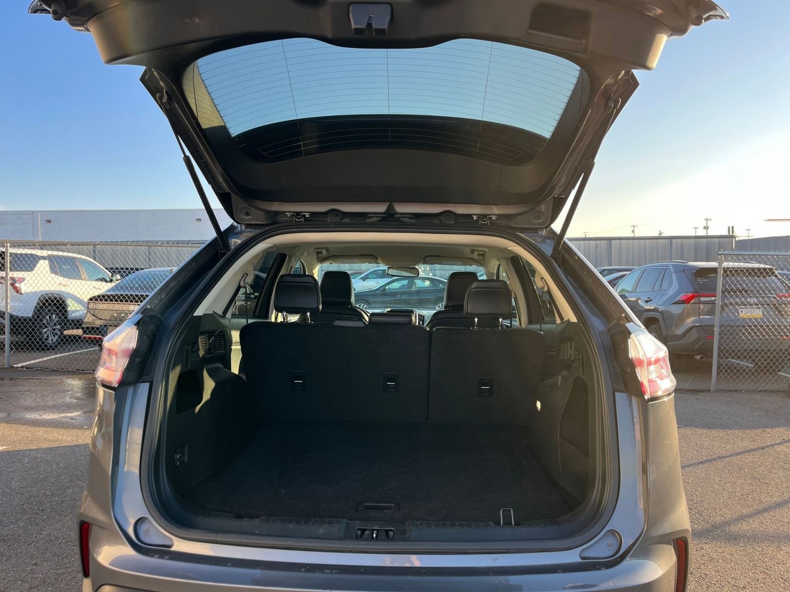 Thumbnail: 2024 Ford Edge - 31