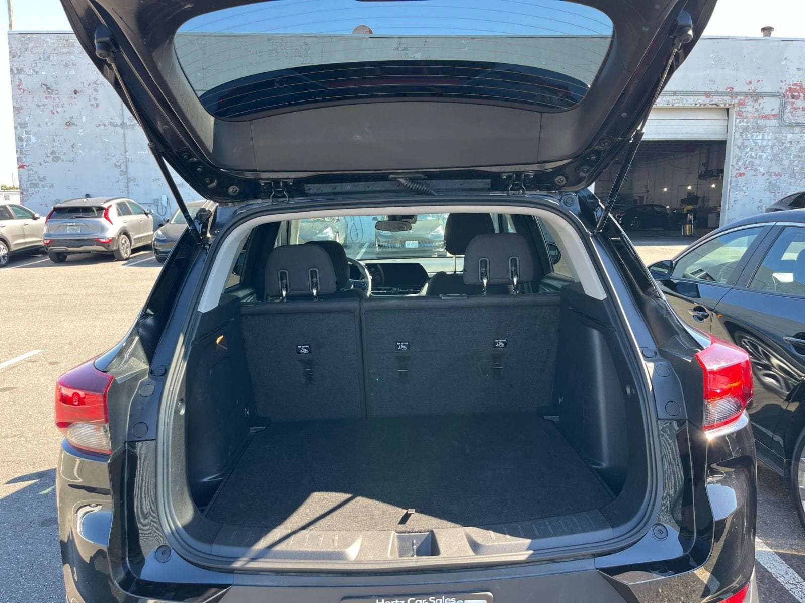 Thumbnail: 2025 Chevrolet TrailBlazer - 29