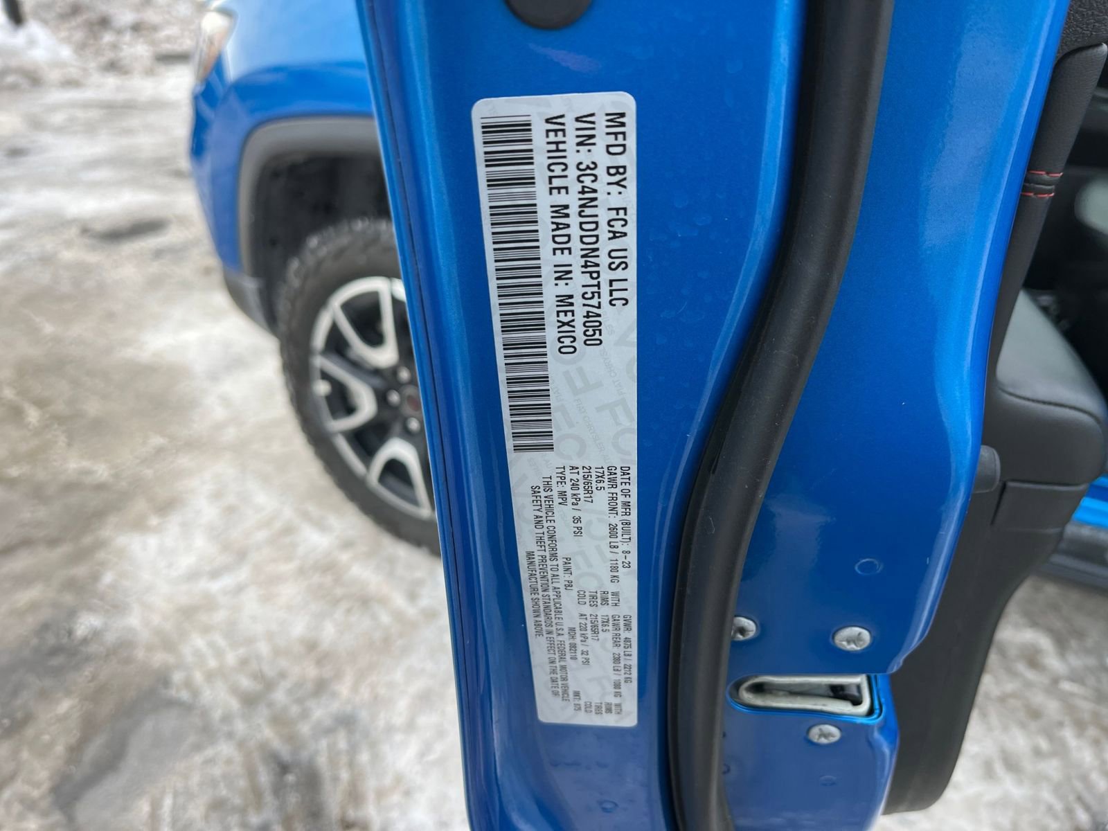 Thumbnail: 2025 Jeep Compass - 28