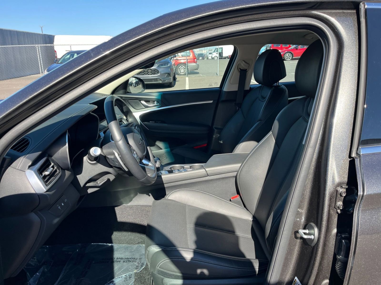 Thumbnail: 2025 Genesis G70 - 27