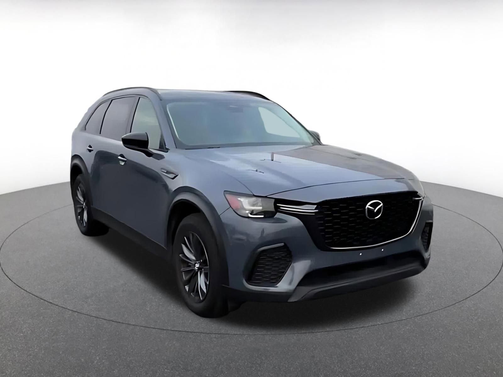 Thumbnail: 2025 Mazda CX-70 - 3