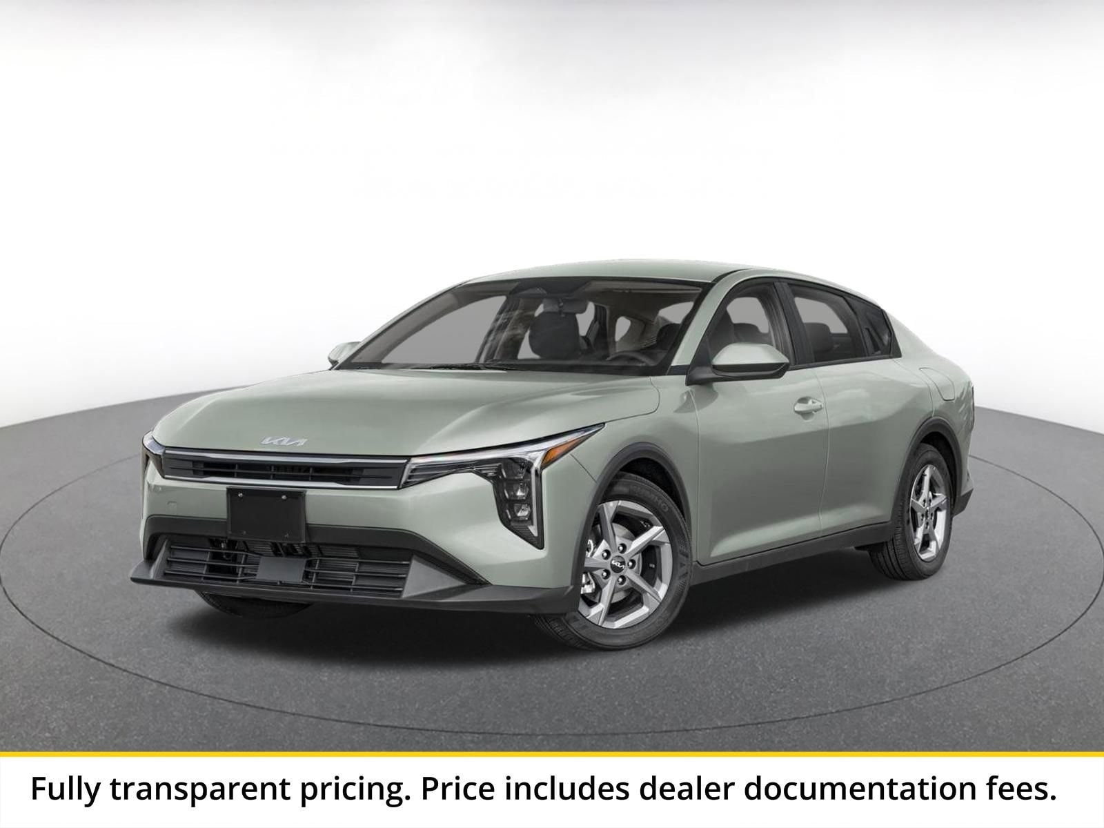 Thumbnail: 2025 Kia K4 - 1
