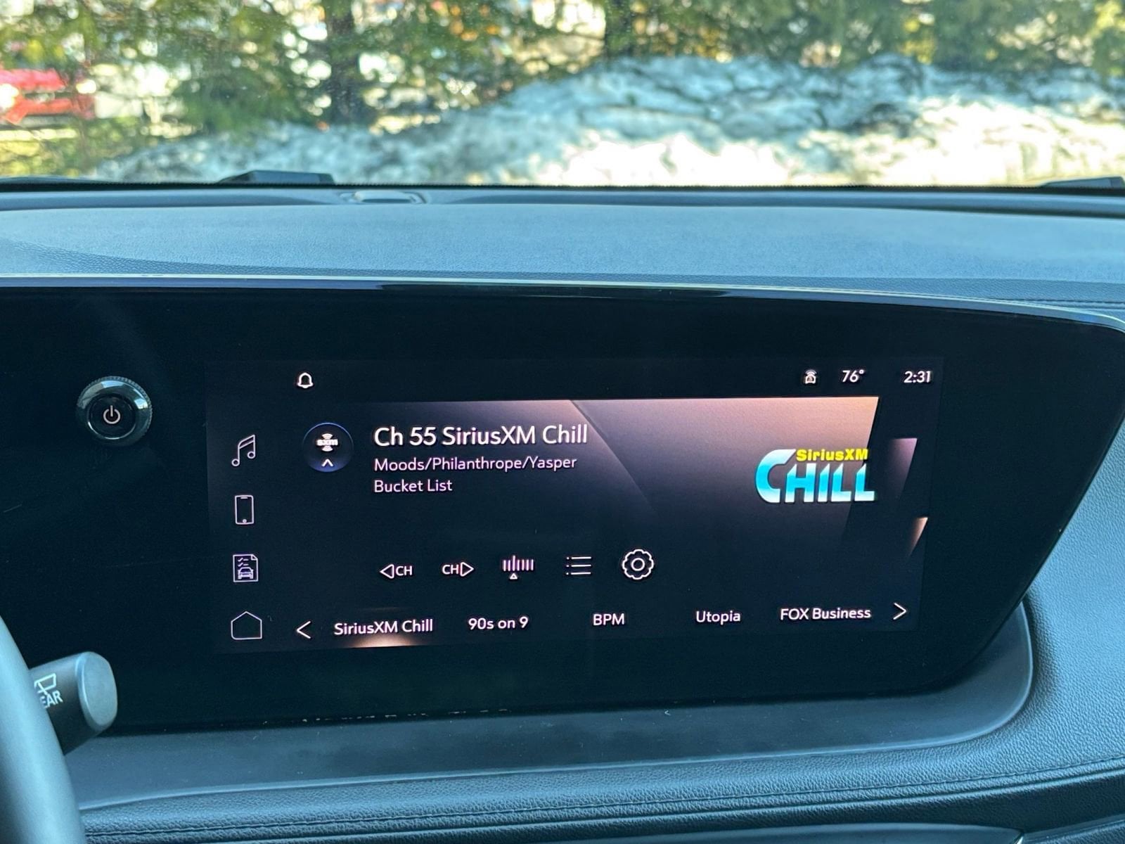 Thumbnail: 2025 Buick Encore GX - 20