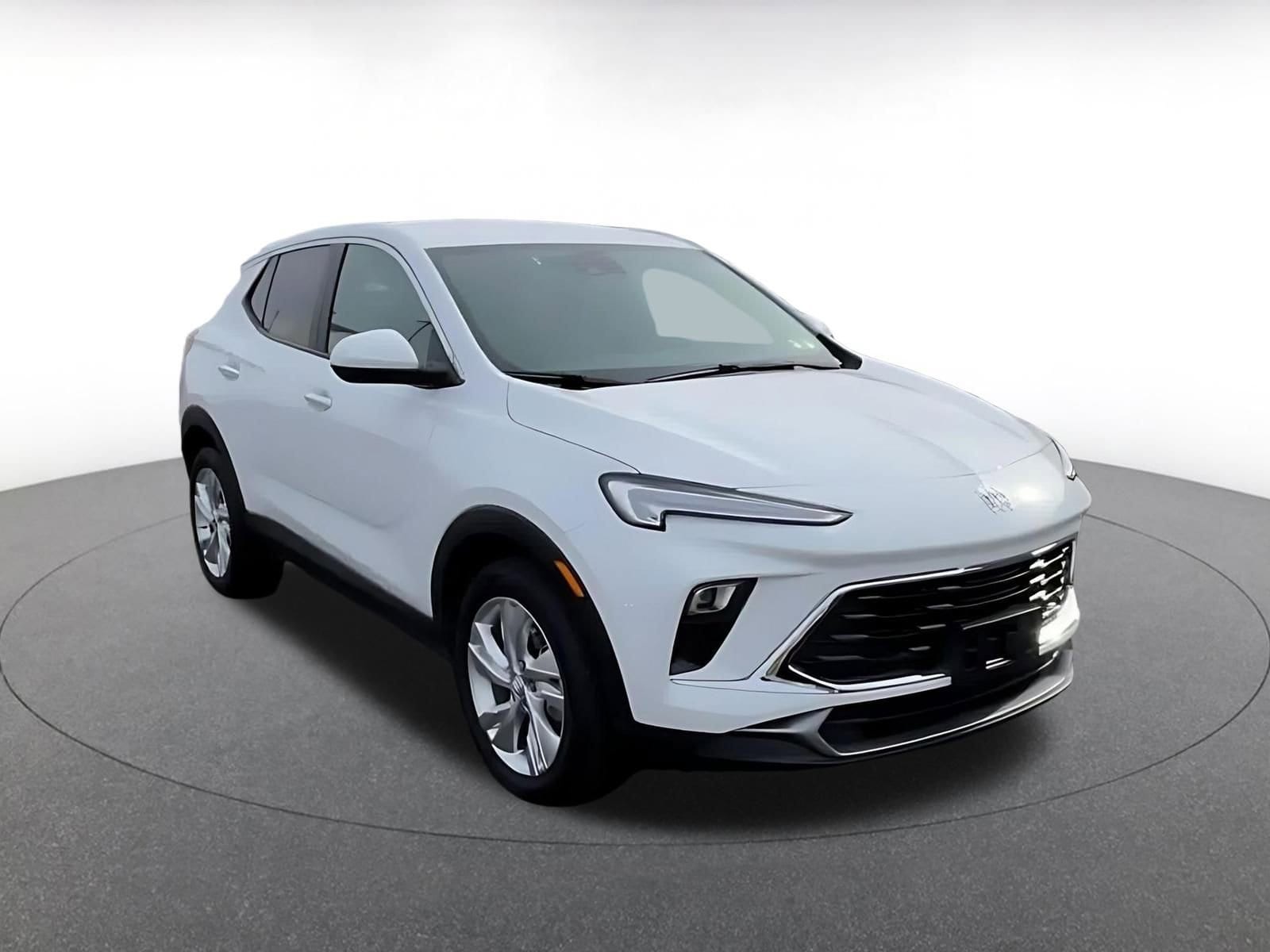 Thumbnail: 2025 Buick Encore GX - 3