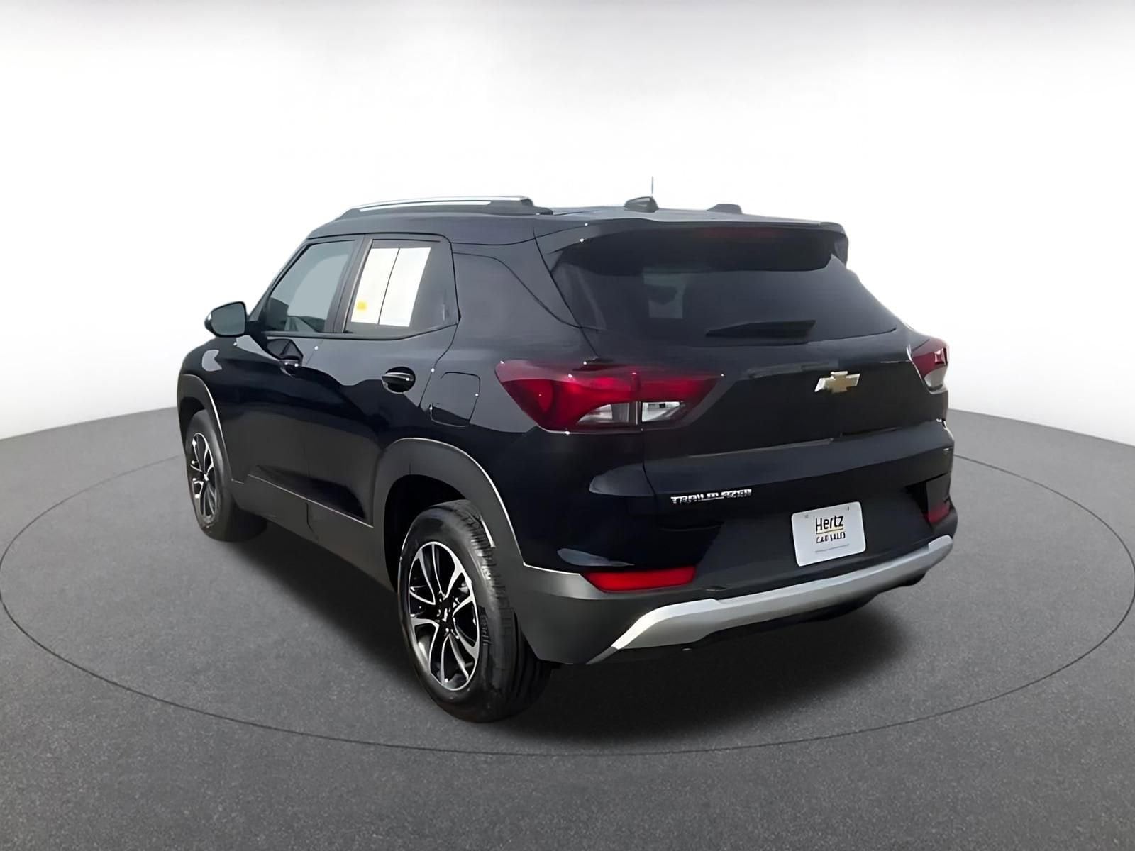 Thumbnail: 2025 Chevrolet TrailBlazer - 11