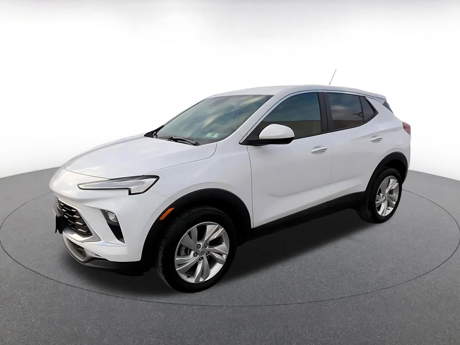 Thumbnail: 2025 Buick Encore GX - 8