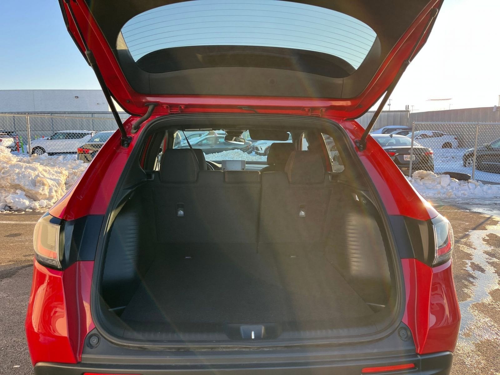 Thumbnail: 2025 Honda HR-V - 30