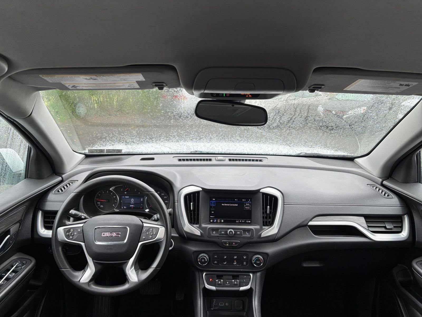 Thumbnail: 2024 GMC Terrain - 33